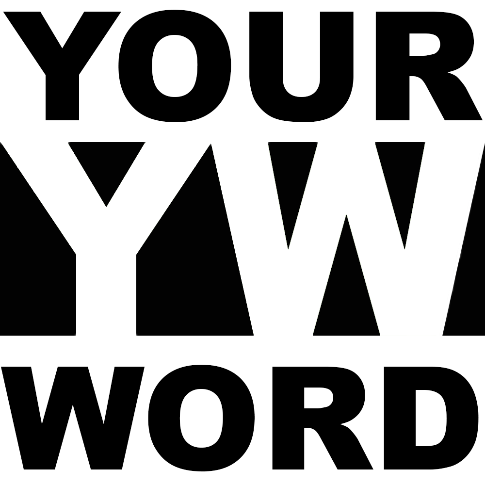 YOUR WORD