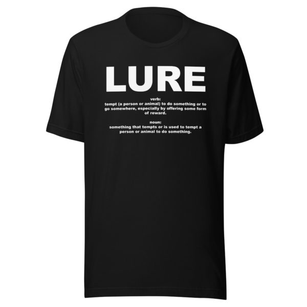 LURE Unisex t-shirt