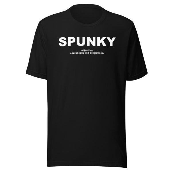 SPUNKY Unisex t-shirt