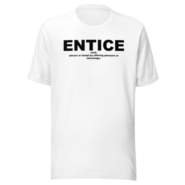 ENTICE Unisex t-shirt