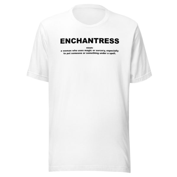 ENCHANTRESS Unisex t-shirt