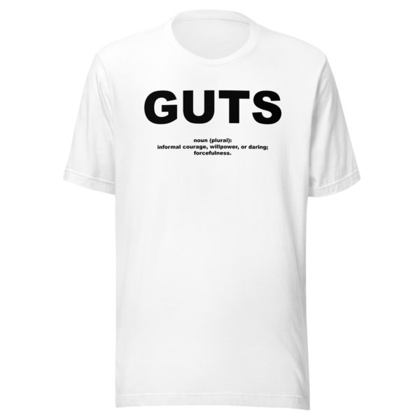 GUTS Unisex t-shirt