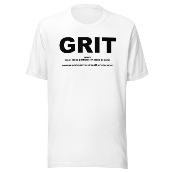 GRIT Unisex t-shirt