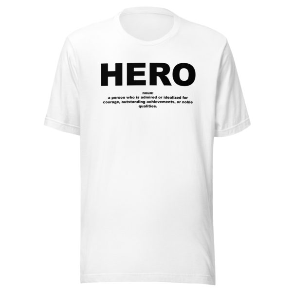 HERO Unisex t-shirt