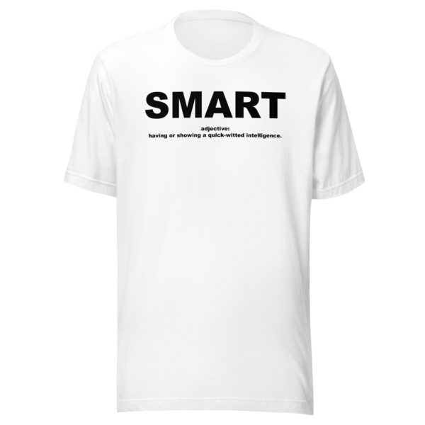 SMART Unisex t-shirt