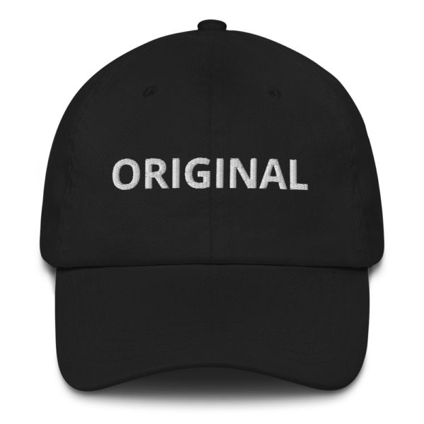 ORIGINAL Dad hat