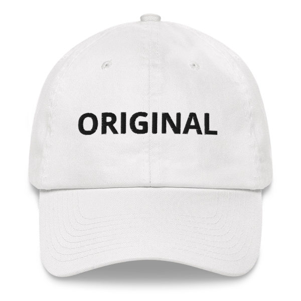 ORIGINAL Dad hat