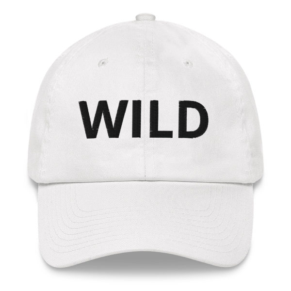 WILD Dad hat