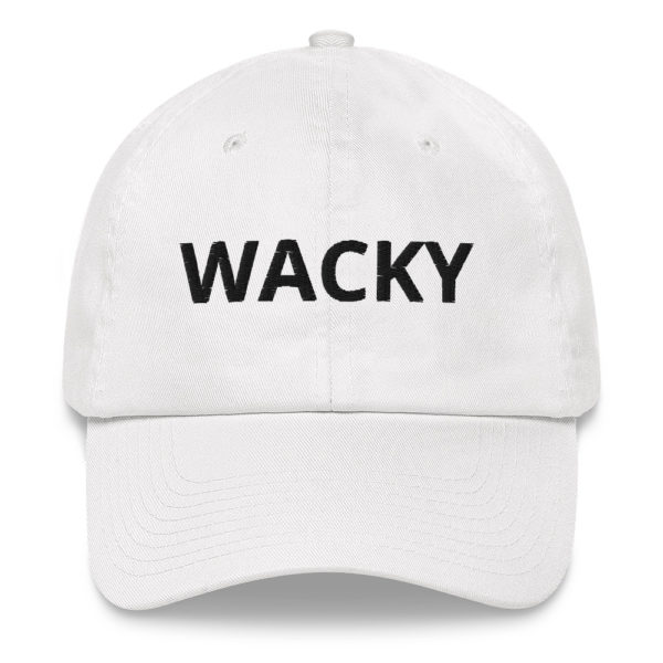 WACKY Dad hat