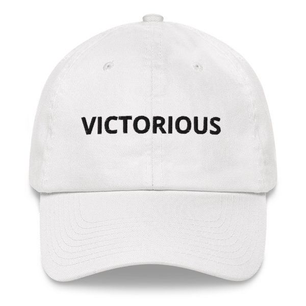 VICTORIOUS Dad hat