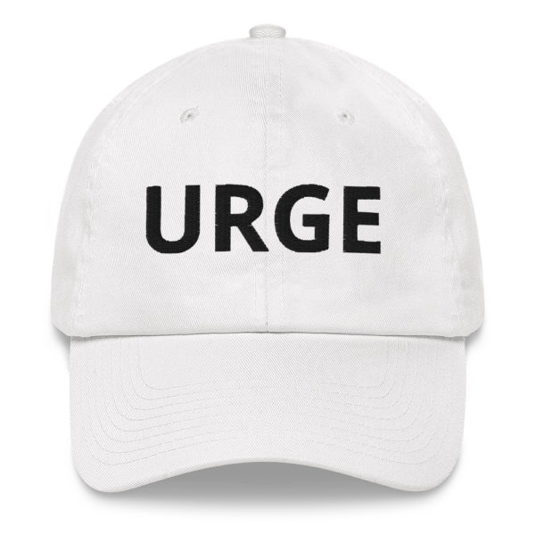 URGE Dad hat