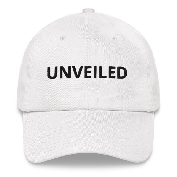 UNVEILED Dad hat