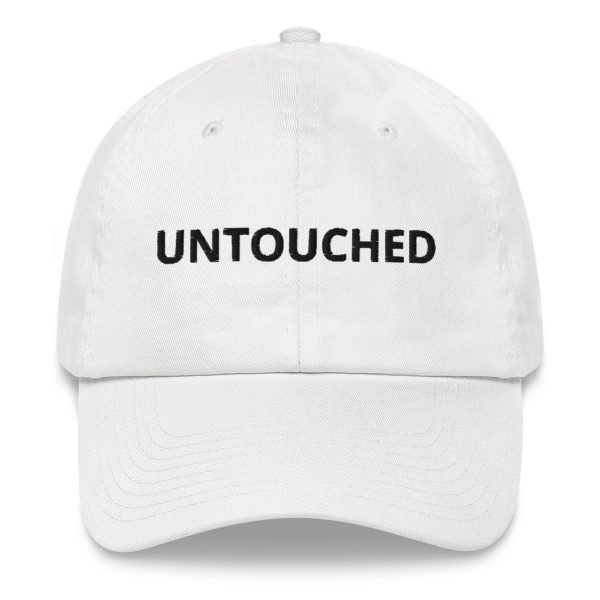 UNTOUCHED Dad hat