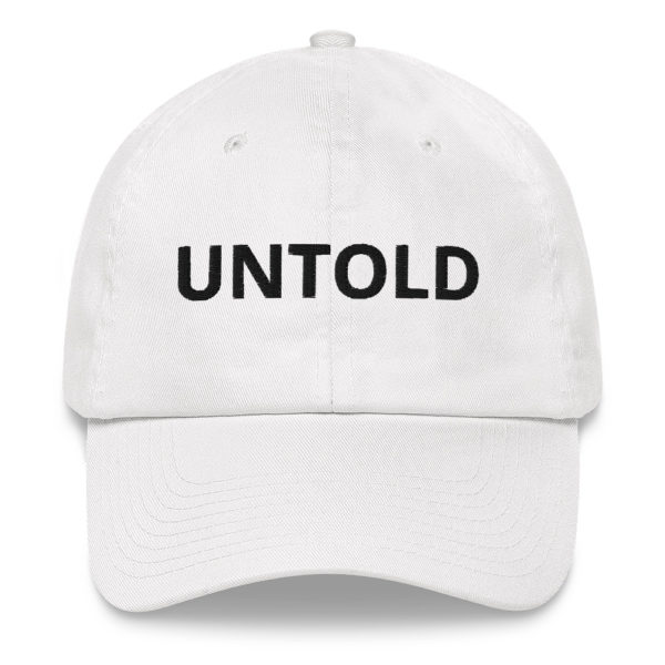 UNTOLD Dad hat