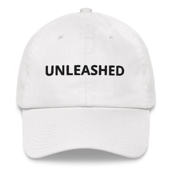 UNLEASHED Dad hat