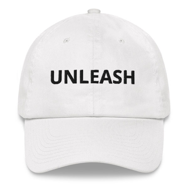 UNLEASH Dad hat