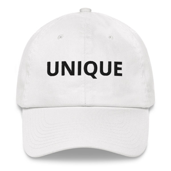 UNIQUE Dad hat