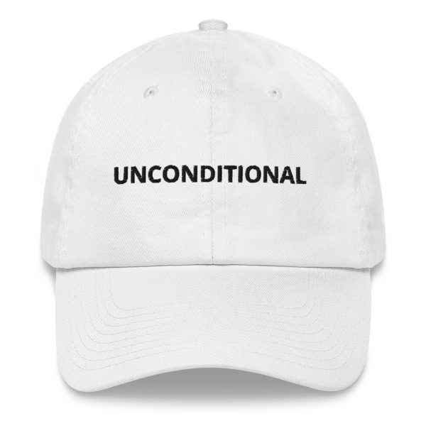 UNCONDITIONAL Dad hat