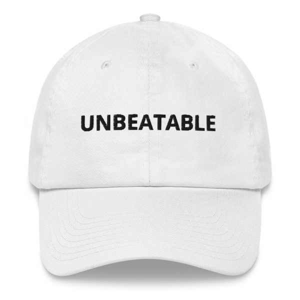 UNBEATABLE Dad hat