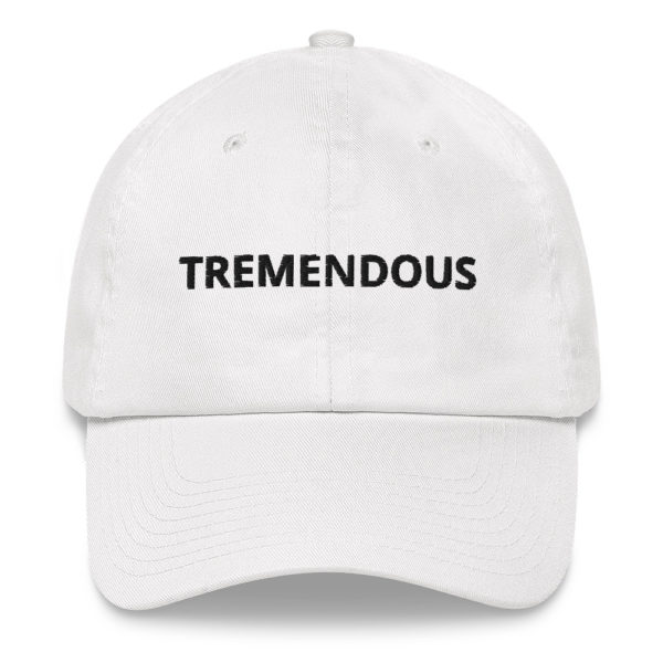 TREMENDOUS Dad hat