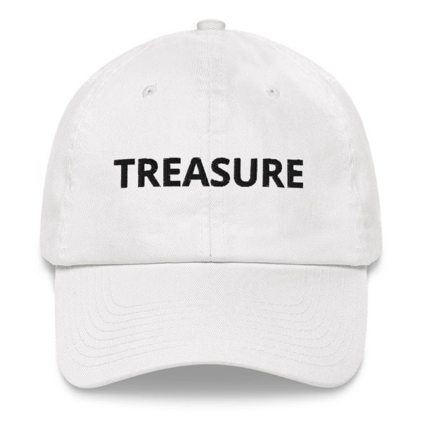 TREASURE Dad hat