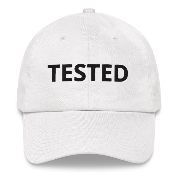 TESTED Dad hat