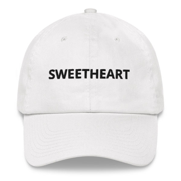 SWEETHEART Dad hat