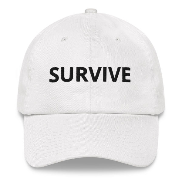 SURVIVE Dad hat