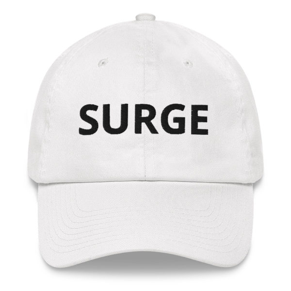 SURGE Dad hat