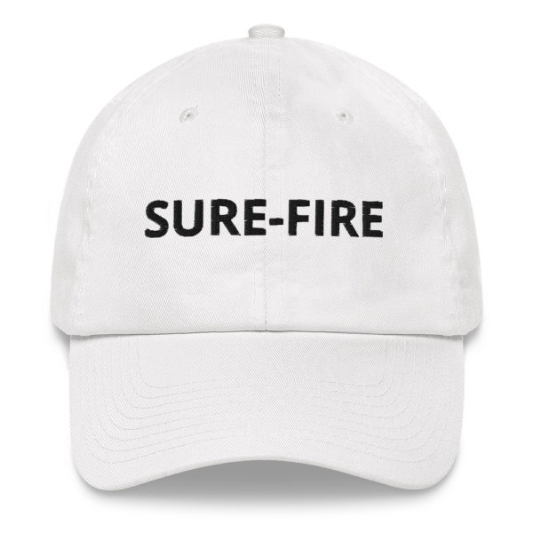 SURE-FIRE Dad hat