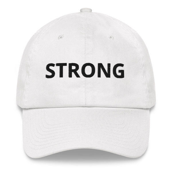 STRONG Dad hat