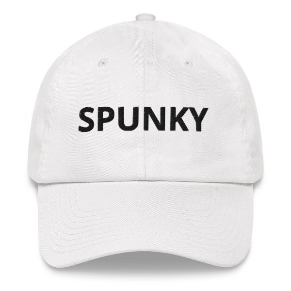 SPUNKY Dad hat