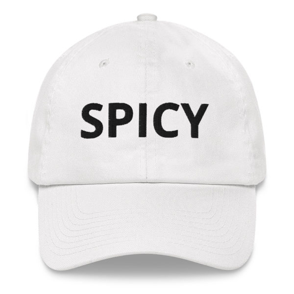 SPICY Dad hat