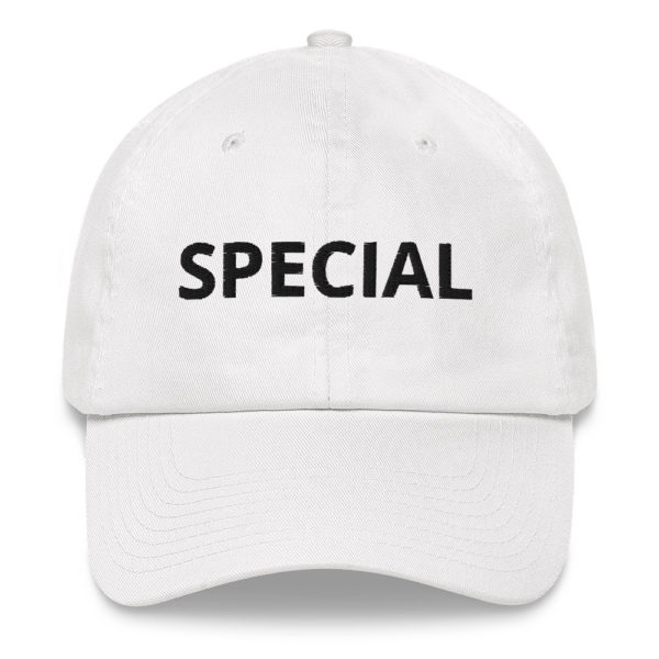 SPECIAL Dad hat