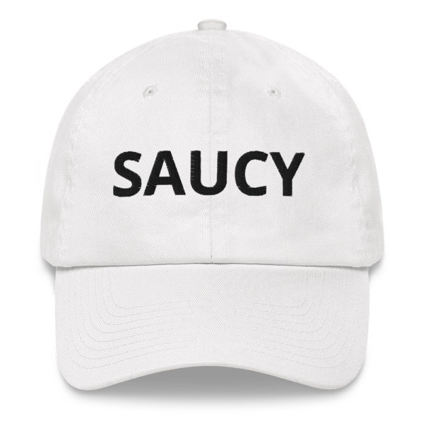 SAUCY Dad hat