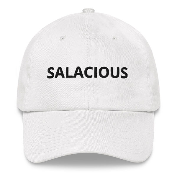 SALACIOUS Dad hat