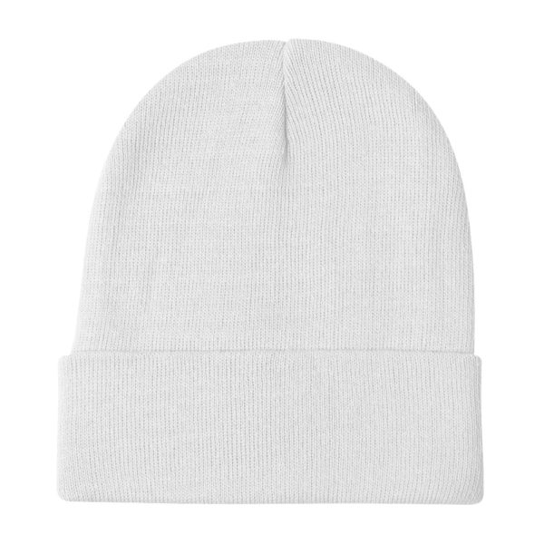 REMARKABLE Embroidered Beanie