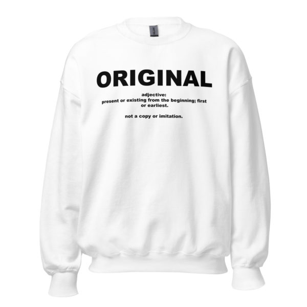 ORIGINAL Unisex Sweatshirt