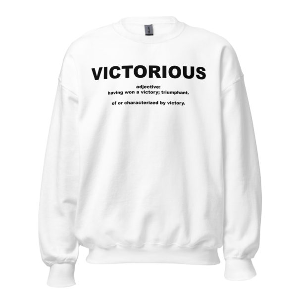 VICTORIOUS Unisex Sweatshirt