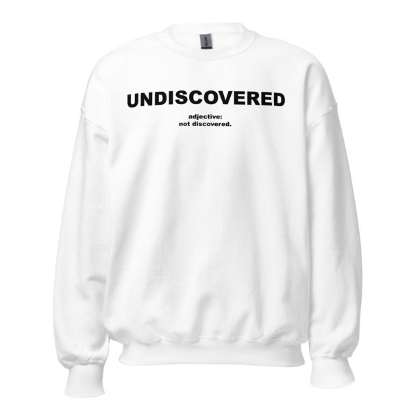 UNDISCOVERED Unisex Sweatshirt