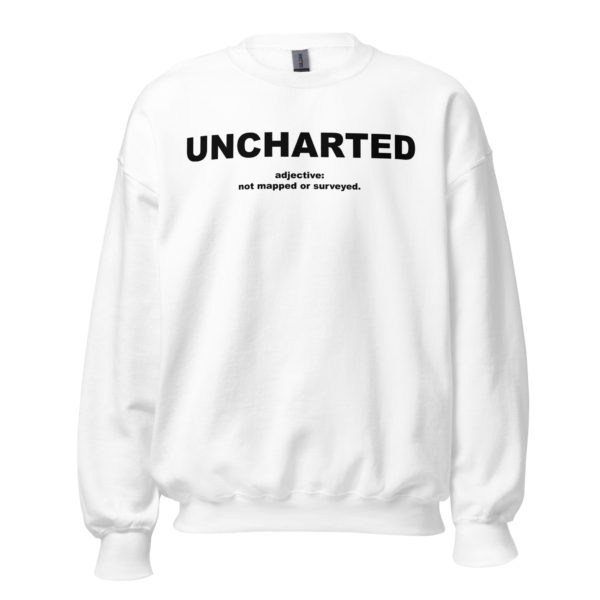 UNCHARTED Unisex Sweatshirt