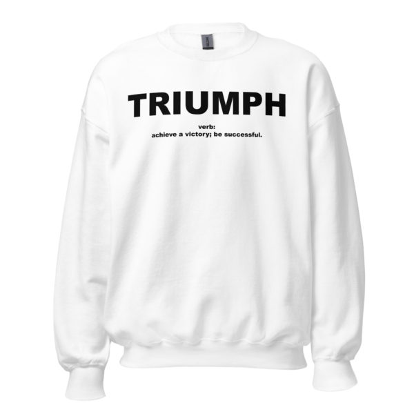 TRIUMPH Unisex Sweatshirt