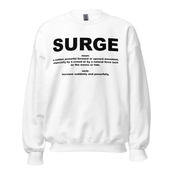 SURGE Unisex Sweatshirt