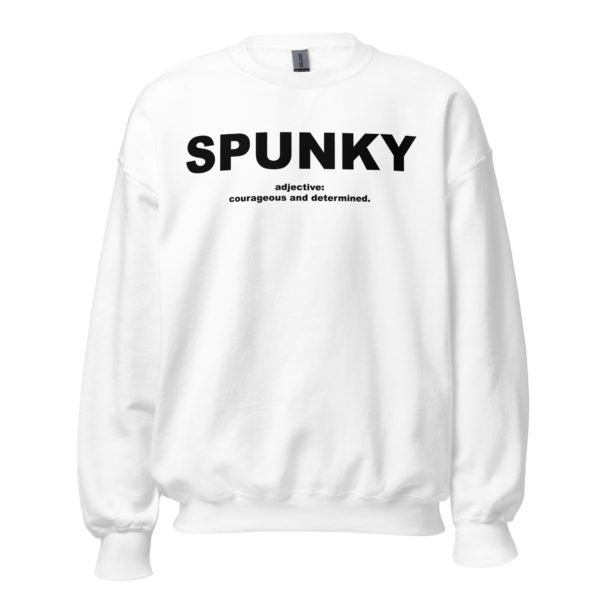 SPUNKY Unisex Sweatshirt