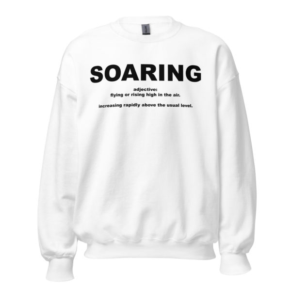 SOARING Unisex Sweatshirt