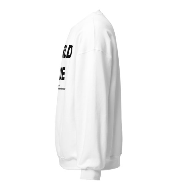 WORLD WIDE Unisex Sweatshirt - Image 2