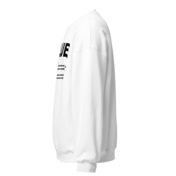 VALUE Unisex Sweatshirt - Image 2