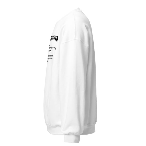 UNDERGROUND Unisex Sweatshirt - Image 2