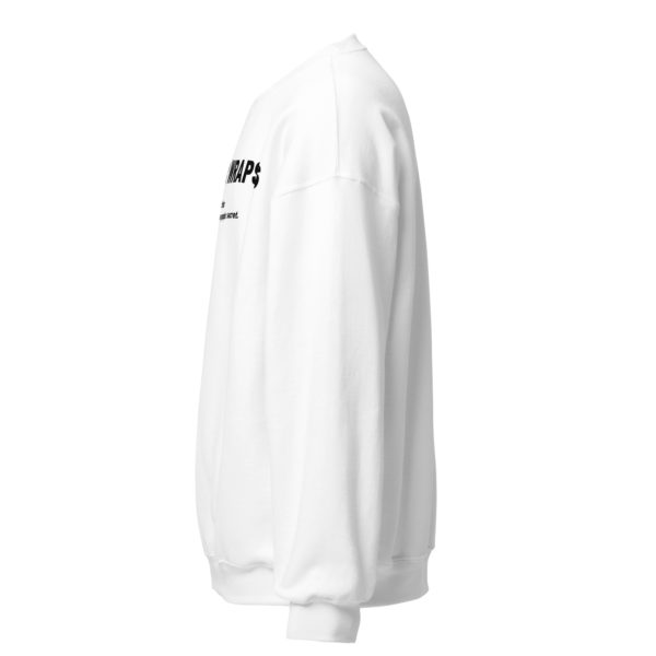 UNDER WRAPS Unisex Sweatshirt - Image 2