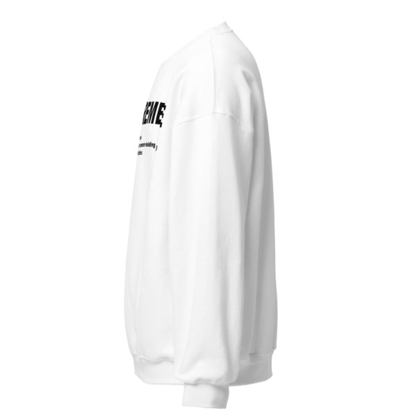 SUPREME Unisex Sweatshirt - Image 2